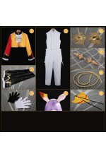2XXT Cosplay Uma Musume Pretty Derby Durandal Race Outfit Cosplay Costume